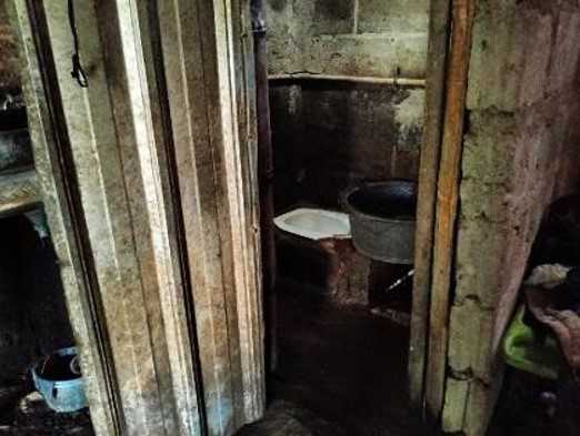 Foto Jamban/WC 0%